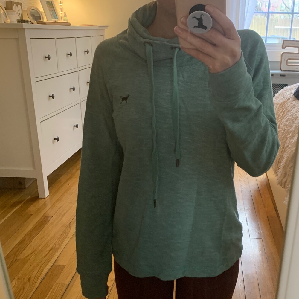 The Black Dog Sweatshirt